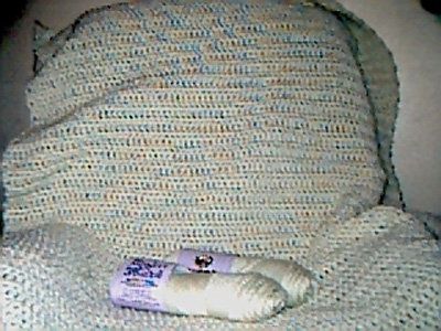 round crochet afghan patterns for beginners