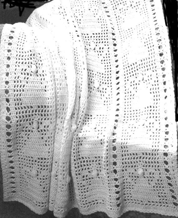 Free Crochet Afghan Patterns