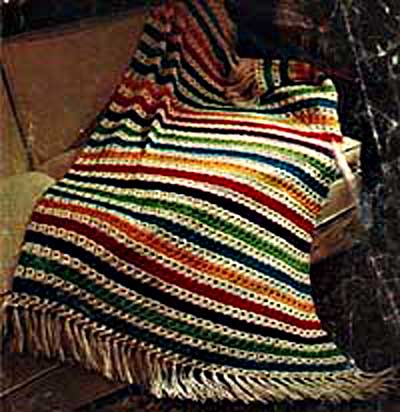 Free Baby Blanket &amp; Kids Afghan Crochet Patterns - Page 1