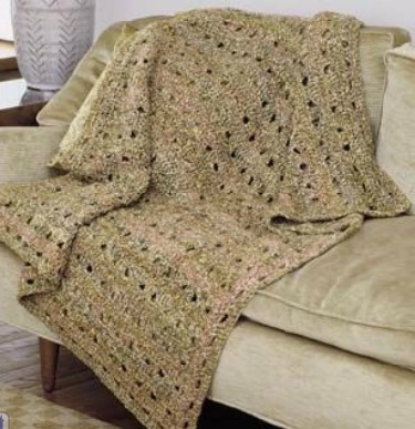 Top 5 Crochet Afghan Patterns for July | FaveCraftsBlog