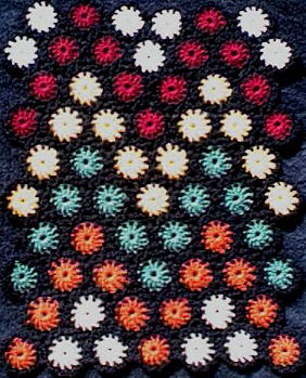 Baby&apos;s Quick Ripple Afghan - Crochet Patterns, Free Crochet Pattern