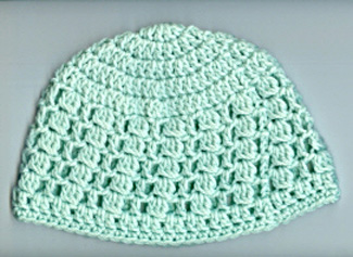 THREAD CHEMO CAP CROCHET PATTERN | Easy Crochet Patterns