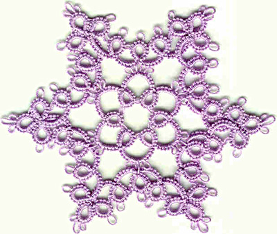 Fancy Crochet Snowflake Pattern Гўв‚¬вЂњ Crochet Hooks You